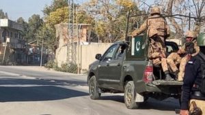 Five Indian Sponsored Terrorists Killed In Balochistan Operation