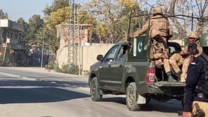 Five Indian Sponsored Terrorists Killed In Balochistan Operation