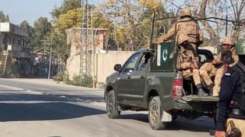 Five Indian Sponsored Terrorists Killed In Balochistan Operation
