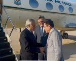 Fm Dar Arrives In Beijing On Three Day Official Visit