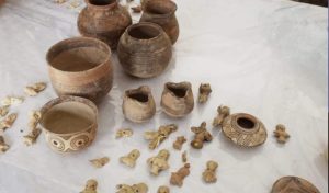France Returns Smuggled Balochistan Artifacts To Pakistan