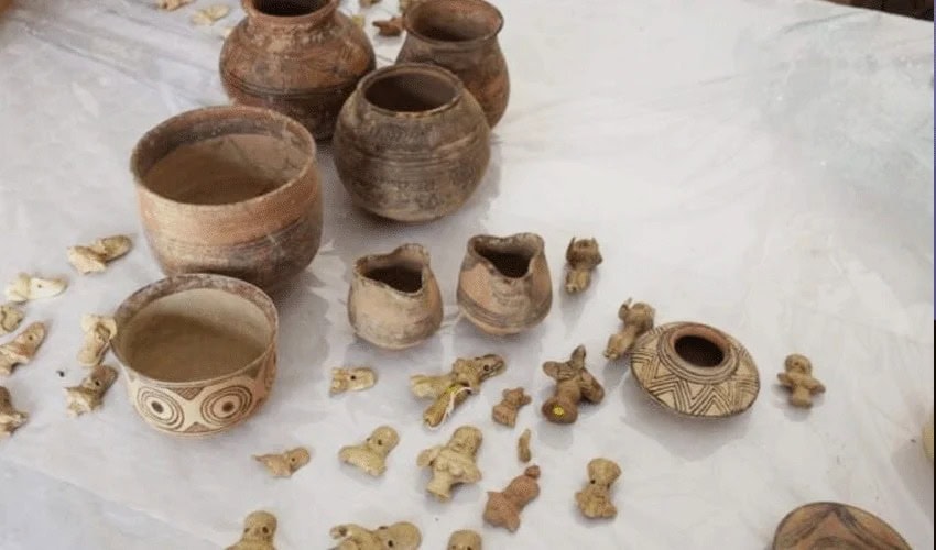 France Returns Smuggled Balochistan Artifacts To Pakistan