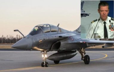 French Military Seeks Answers As Pakistan Takes Out Indian Rafale Jet In Stellar Combat