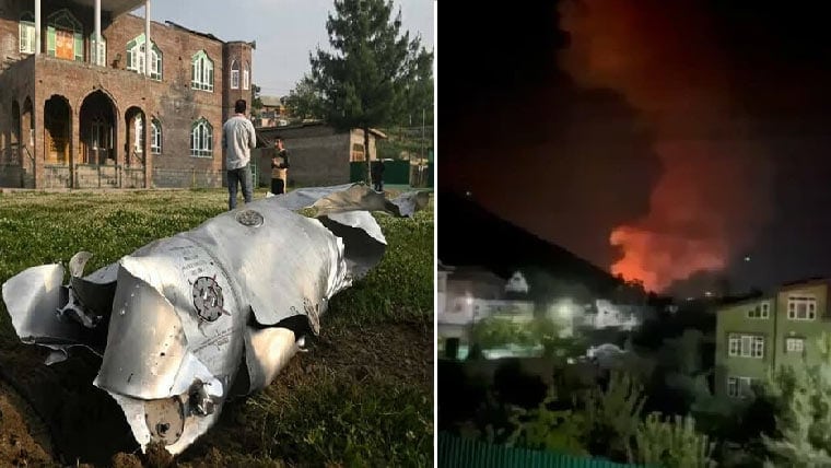 French Official Confirms Indian Rafale Shot Down By Pakistan