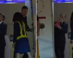 French President Macrons Wife Appears To Slap Him During Vietnam Visit Video Goes Viral