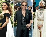 From Shah Rukh Khan To Kiara Advani The Best Looks At Met Gala 2025