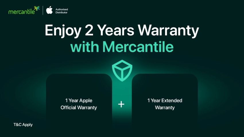 Get 2 Years Of Warranty On Iphone 16 With Mercantile