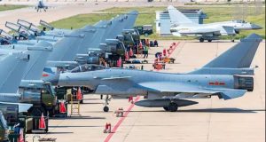 Global Spotlight On Chinese Jets As J 10c Downs Rafale In Pakistan India Stellar Combat