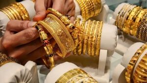Gold Price Increases By Rs6600 To Rs349400 Per Tola In Pakistan