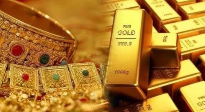 Gold Prices Increase By Rs6100 To Rs356100 Per Tola In Pakistan