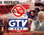 Gtv News Exposed A False Flag Then Modi Government Made It Disappear