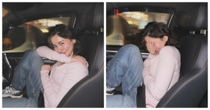 Hania Aamir Stuns Fans With Bold And Beautiful Photos