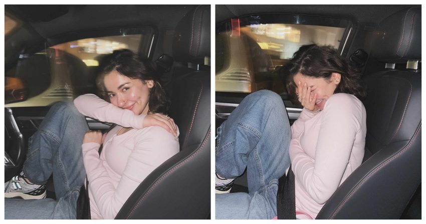 Hania Aamir Stuns Fans With Bold And Beautiful Photos