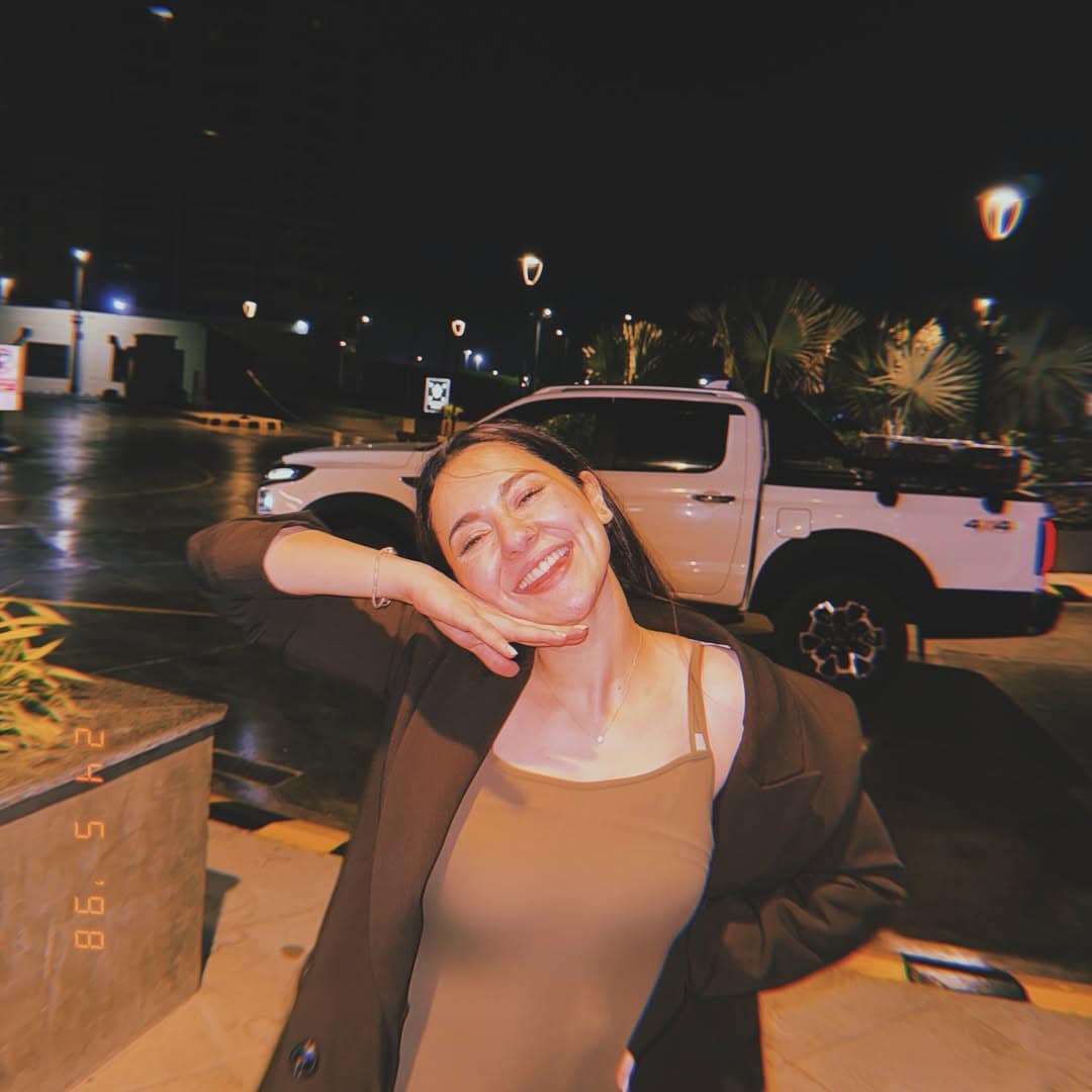 Hania Amir Faces Backlash Over Bold Instagram Pictures 