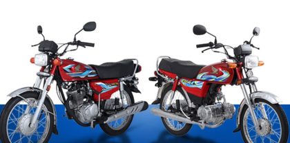 Honda Cd 70 Cg 125 Zero Markup Installment Plan In Pakistan May 2025