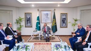 Imf Reaffirms Support For Pakistans Development Agenda