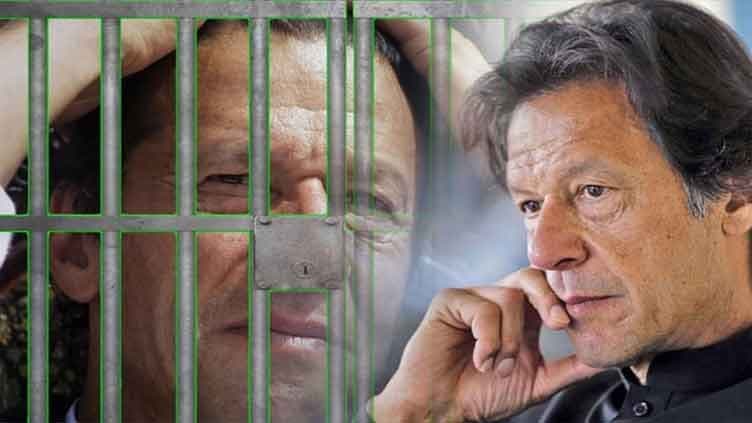 Imran Khan Urges Party To Gear Up For Mass Movement