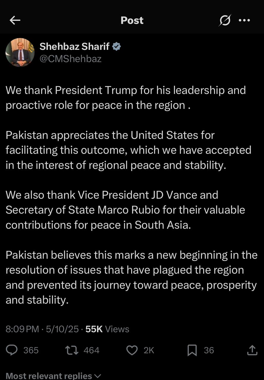 India Asked U S To Mediate As Pakistan Retaliation Hit Hard Cnn 