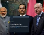 India Blocks Turkish Broadcaster Trt Worlds X Account Amid Boycott Campaign