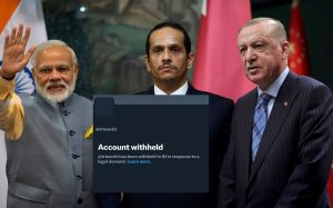 India Blocks Turkish Broadcaster Trt Worlds X Account Amid Boycott Campaign
