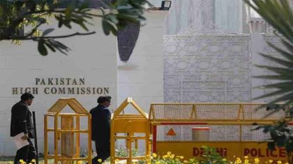 India Declares Second Pakistan High Commission Official As Persona Non Grata