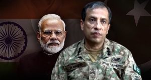 India Hides Behind Lies To Justify Terrorism Aggression Dg Ispr