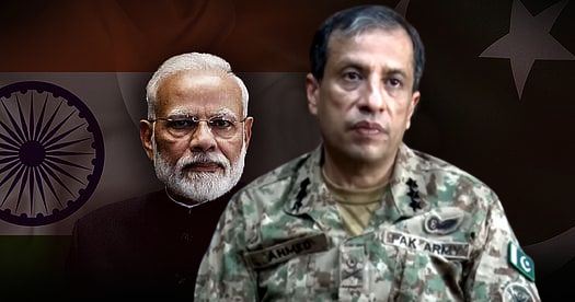 India Hides Behind Lies To Justify Terrorism Aggression Dg Ispr