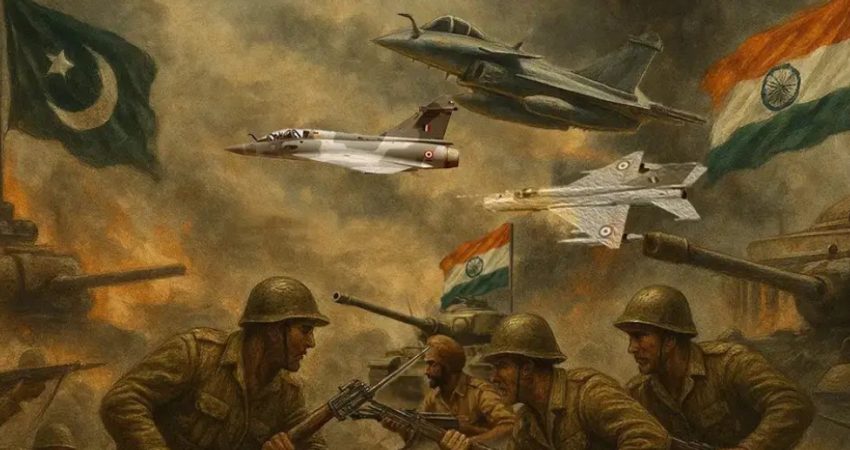 India Likely To Strike Pakistan After Ipl Ends On May 25 Claims Senior Journalist