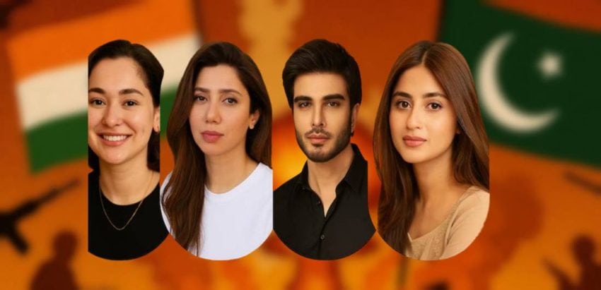 India Shuts Down Social Media Accounts Of Pakistani Celebs Amid Kashmir Tensions