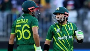 India Suspends Social Media Accounts Of Rizwan Babar And Afridi Amid Pahalgam Fallout