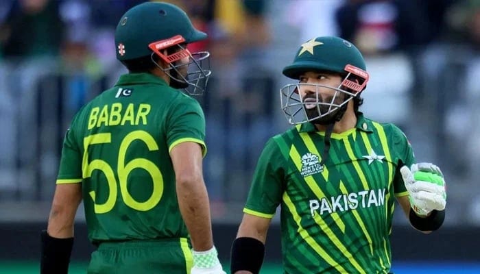 India Suspends Social Media Accounts Of Rizwan Babar And Afridi Amid Pahalgam Fallout