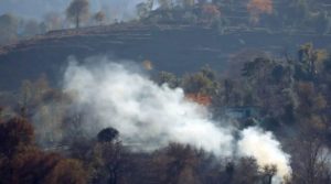 India Targets Civilian Areas Across Loc Following Military Defeats 5 Dead