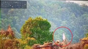 India Waves White Flag To Admit Defeat After Pakistans Befitting Response To Strikes