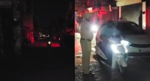 Indian Army Holds Complete Blackout Rehearsal In Ferozepur Cantt Amid Tensions With Pakistan