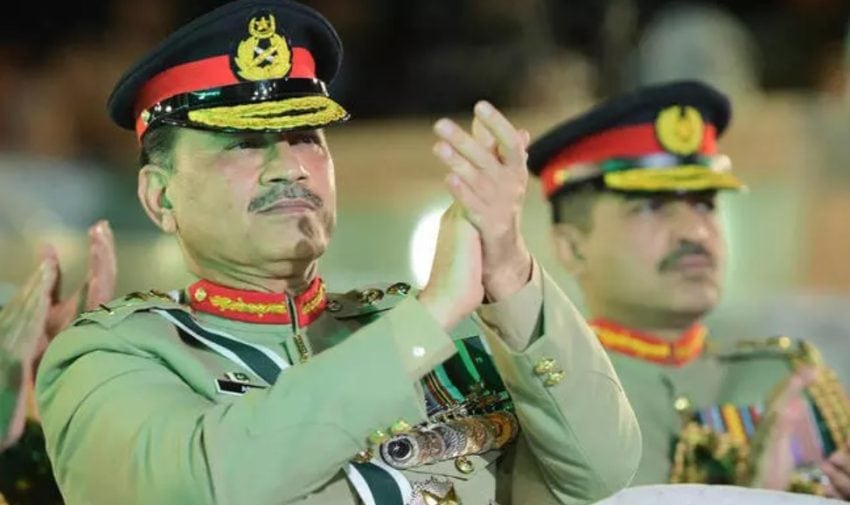Indian Media Peddles Conspiracies Over Asim Munirs Promotion To Field Marshal