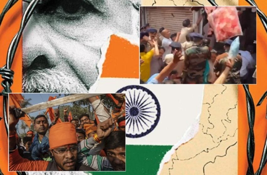Indian Muslims Under Hindutva Siege As 184 Hate Crimes Reported After Pahalgam Attack
