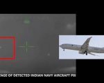 Indian Navys P8i Aircraft Comes On Pakistan Navys Radar Amid Border Tensions