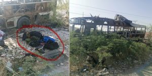 Indian Proxy Network Behind Brutal Attack On Schoolchildren In Balochistan Ispr