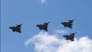 Indian Rafale Jets Were Forced To Retreat After Radar Jamming By Pak Forces Claims Defence Minister