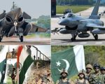 Indian Rafale Vs Pakistans J 10c Who Controls High Ground Amid Aerial Dogfight