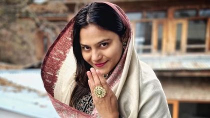 Indian Vlogger Jyoti Malhotra Detained Over Alleged Spying For Pakistan