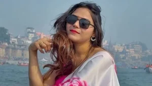 Indian Youtuber Jyoti Malhotra Arrested On Charges Of Spying For Pakistan