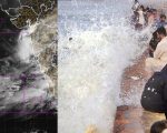 Is Karachis Coastal Areas In Danger Arabian Sea Low Pressure System Under Watch