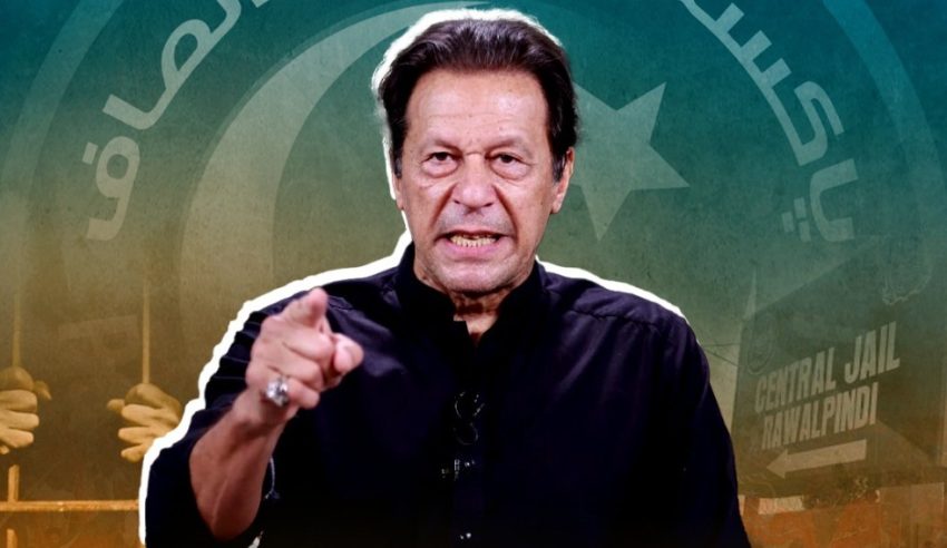 Is Paks Ex Pm Imran Khan Cutting Backdoor Deal With Establishment To Get Out Of Jail