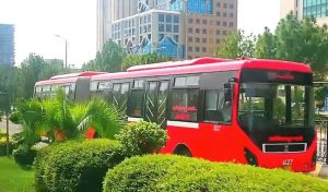 Islamabad Metro Bus Ticket Prices Increase Massively