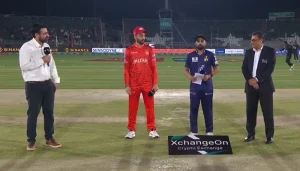 Islamabad United Win Toss Opt To Bowl First Against Quetta Gladiators
