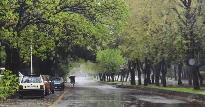 Islamabad Weather Update Twin Cities To Get More Rains Thunderstorm This Week
