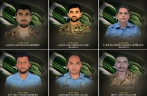 Ispr 11 Soldiers Martyred 40 Civilians Killed In Indian Shelling
