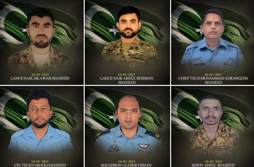 Ispr 11 Soldiers Martyred 40 Civilians Killed In Indian Shelling