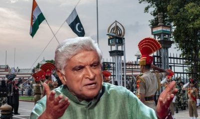 Javed Akhtar Loses Cool Over Questions On Indias Historic Defeat By Pakistan